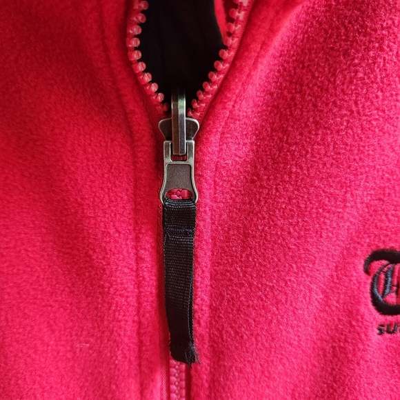 Talladega Fleece Jacket XL - Picture 4 of 10